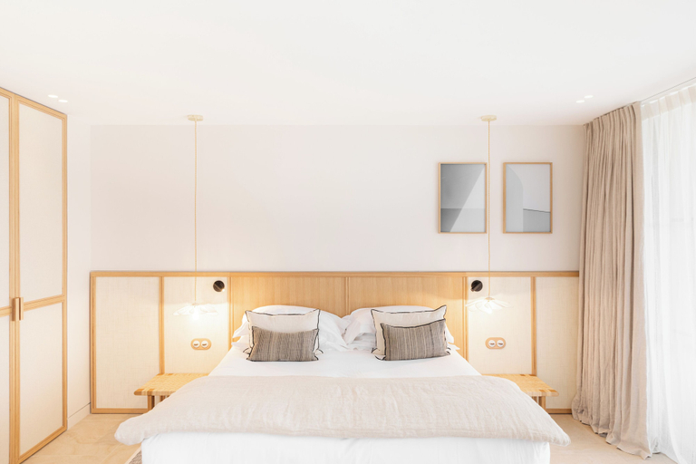 Bedroom 3, Le Couvent des Minimes, Un Hôtel & Spa L'Occitane en Provence, Alpes-de-Haute-Provence