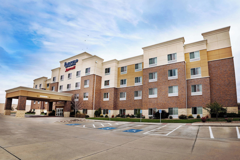 Fairfield Inn & Suites by Marriott Grand Island, Hall