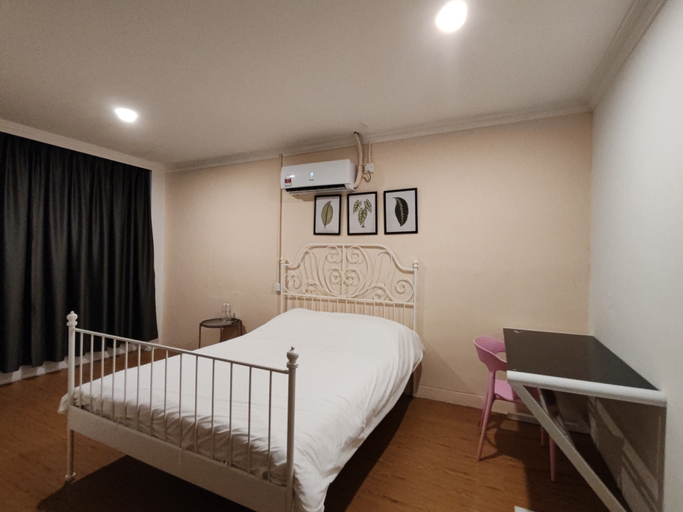 Bedroom 4, Songtam Hotel, Kinta
