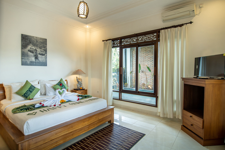 Bedroom 3, Suar Villa Ubud, Gianyar