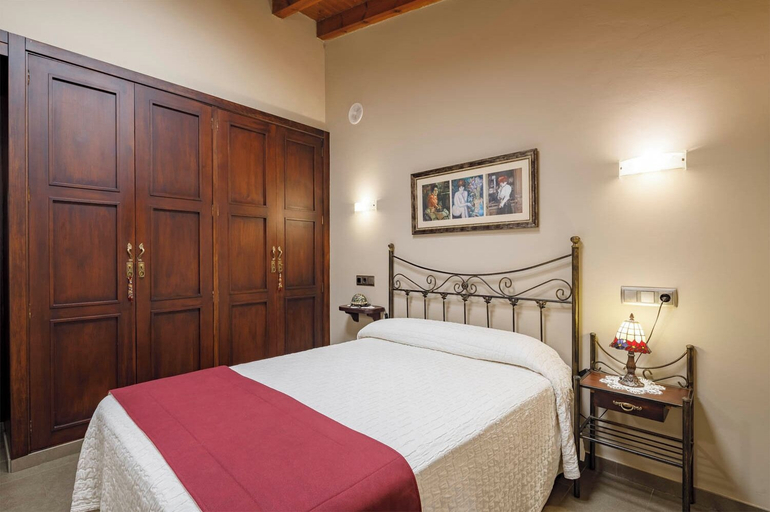 Bedroom 3, Casa DonaMaría, A Coruña