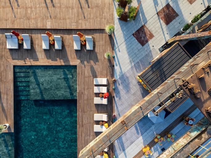Sport & Beauty 3, Rixos Tersane Istanbul, Beyoğlu