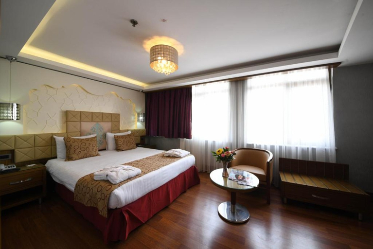Bedroom 4, Grand Star Hotel Premium, Beyoğlu