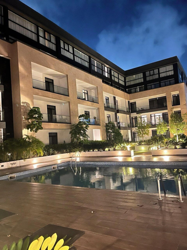 Exterior & Views 2, Embassy Gardens Royal Luxury Apartments, Accra
