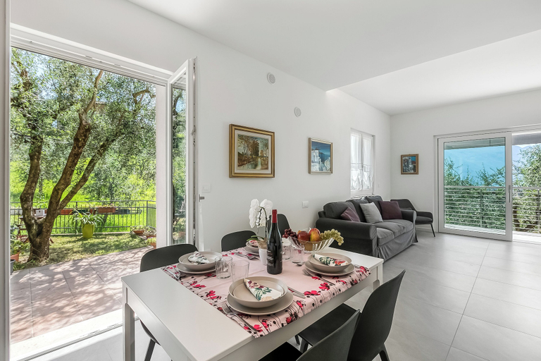 Dining 2, Casa Beatrice, Trento