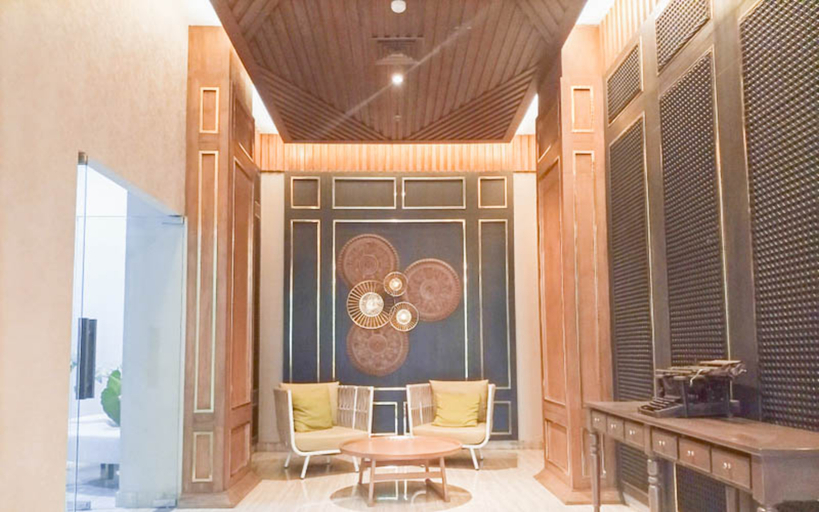 Others 2, Good and Comfy Studio at Patraland Amarta Apartment By Travelio, Sleman