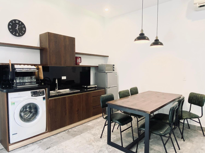 5, Mua's house TL-private swimming pool, Da Nang