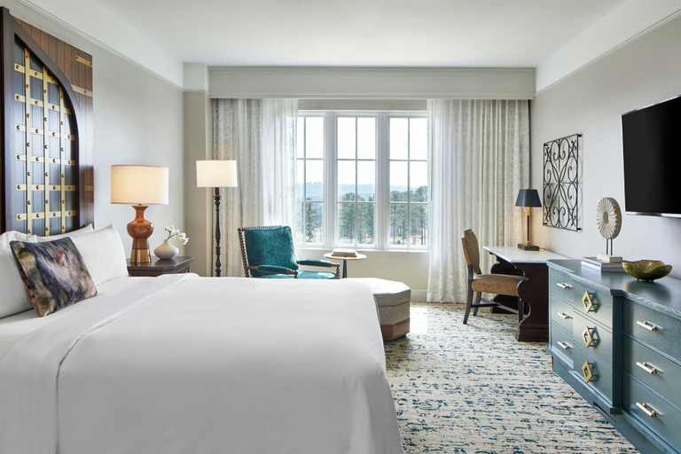 Bedroom 3, Renaissance Birmingham Ross Bridge Golf Resort & Spa, Jefferson