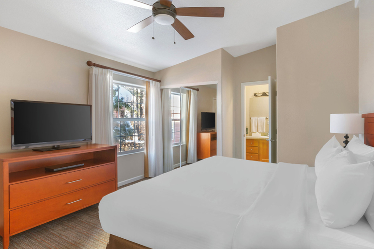 Bedroom 2, PVC at The Roundhouse Resort, Navajo