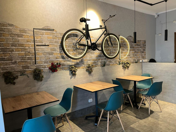 Food & Drinks 4, Hotel Residencial Alfa, Lima