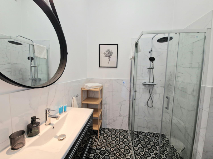 Others 3, Live & Travel Apartments Waterlane Vintage, Gdańsk City