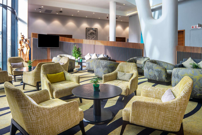 Public Area 4, Hilton Garden Inn Mbabane, Mbabane East