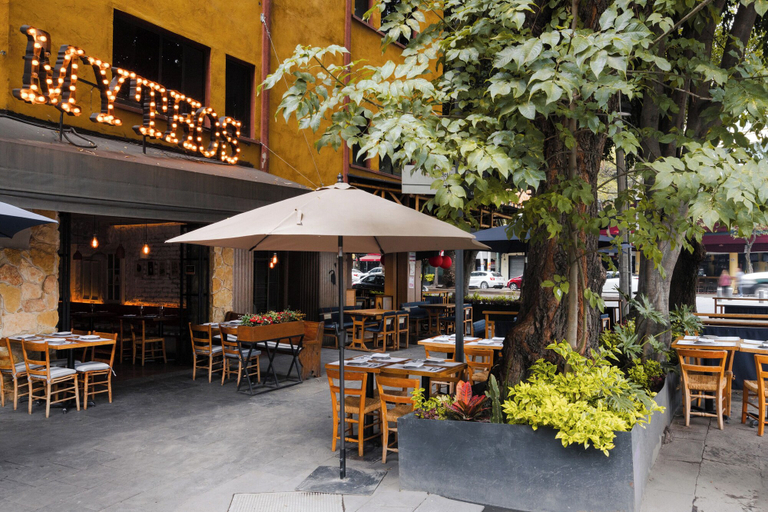 Food & Drinks 5, ULIV Cibeles, Mexico City