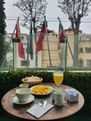 Food & Drinks 4, Hotel Residencial Alfa, Lima