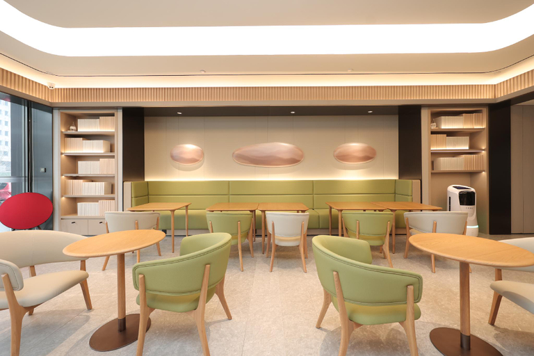 Food & Drinks 5, Ji Hotel Heze Dongming Jinxiu City, Heze