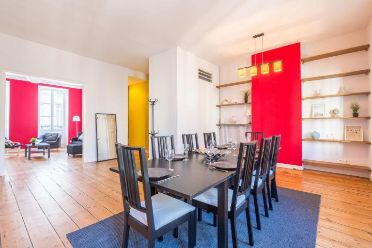 Others 4, Spacious and quiet duplex, Gironde