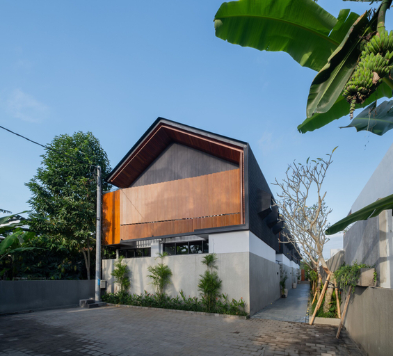 Exterior & Views 2, Casaluna Ubud Villas, Gianyar