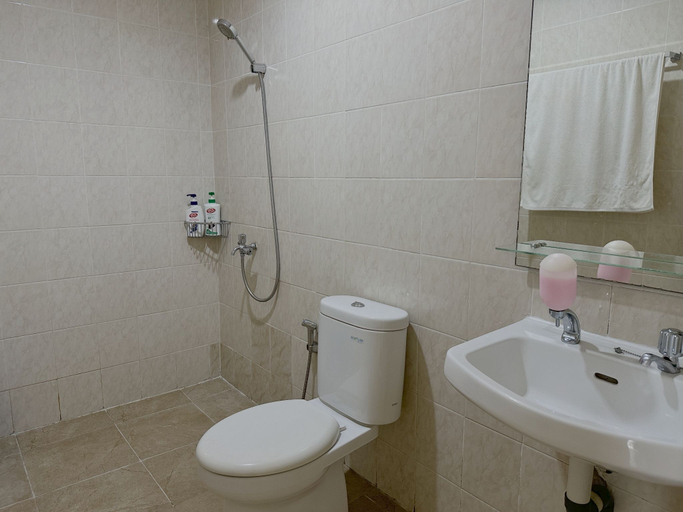 Bedroom 4, Blessimore Springhill 4BR, Palembang