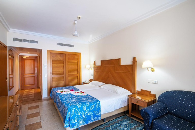 Bedroom 3, Concorde Marco Polo, Hammamet