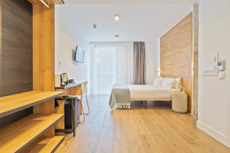 Bedroom 4, Colectia Hotel Ondarreta, Guipúzcoa