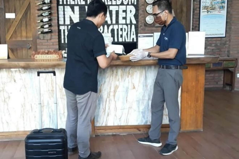 Public Area, Wyndham Garden Kuta Beach, Bali, Badung