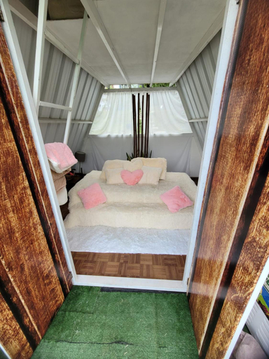Bedroom 3, Glamping Bambulina, Santiago de Cali