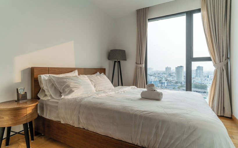 Bedroom 2, D1mension Riverside - ANGIA Hospitality, District 1
