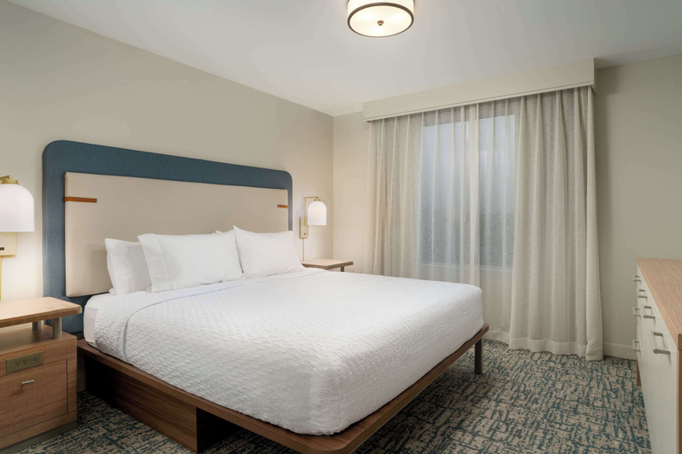 Bedroom 3, Homewood Suites By Hilton Goldsboro Nc, Wayne