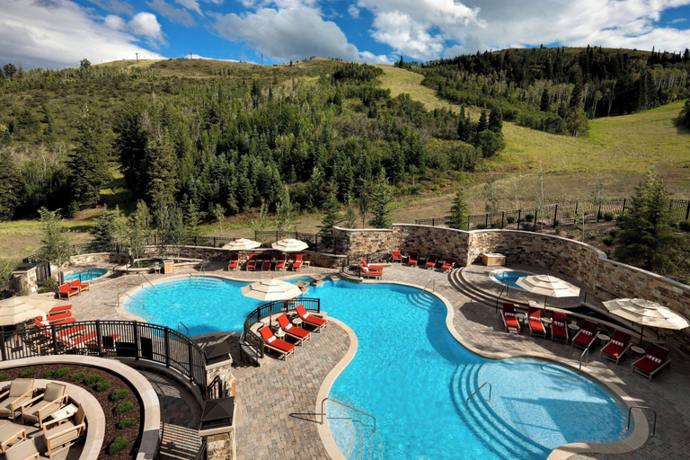 Sport & Beauty 2, The St. Regis Deer Valley, Summit
