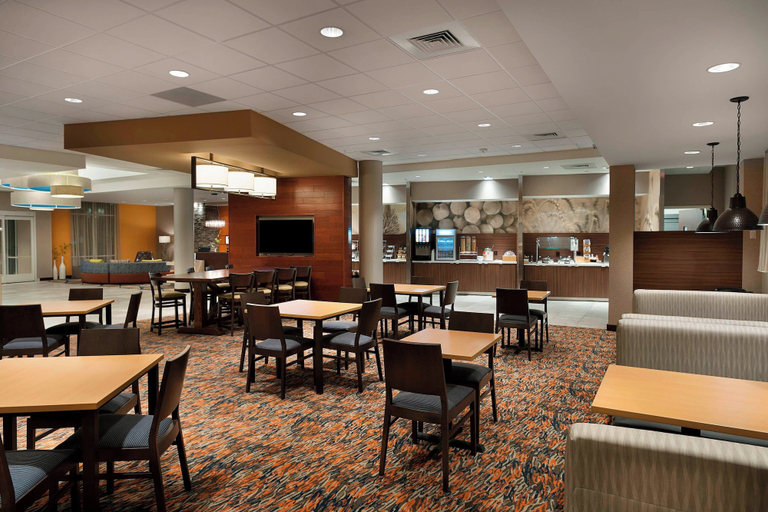 Food & Drinks 5, Fairfield Inn & Suites Rock Hill, York