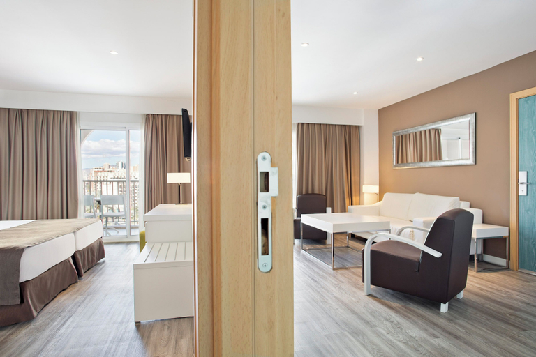 Bedroom 4, Sol Pelícanos Ocas, Alicante