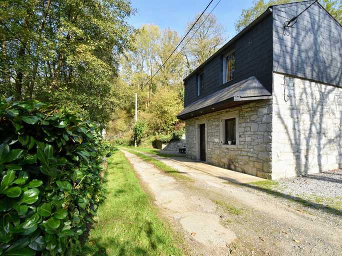Exterior & Views 2, Cottage With Bubble Bath, Liège
