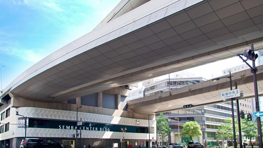 Toyoko Inn Osaka Hommachi No.2, Osaka