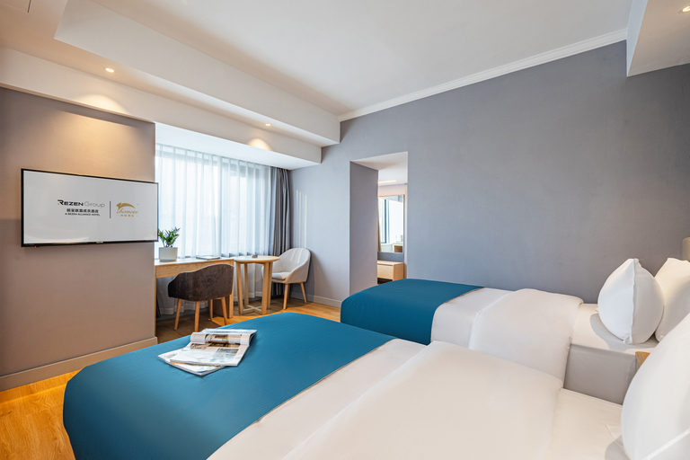Bedroom 2, ホテル, Kunming