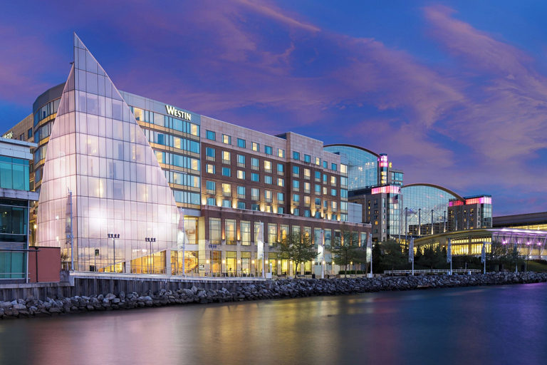 Exterior & Views 2, The Westin Washington National Harbor, Prince George's