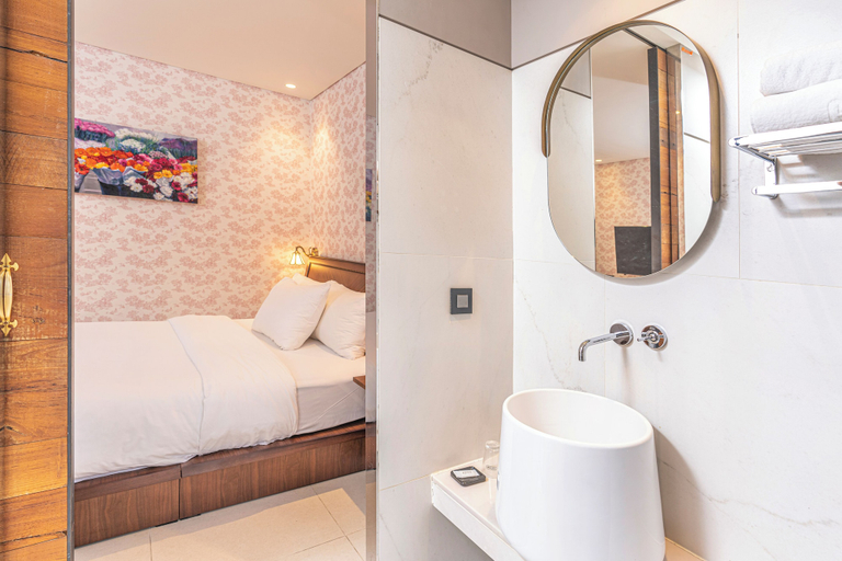 Bedroom 4, Le Mong Hotel, Jongno