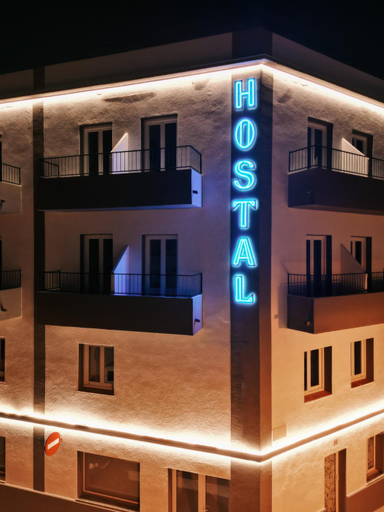 Exterior & Views 1, Hostal SA Roqueta Mahon, Baleares