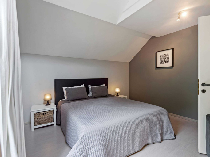 Bedroom 3, Superb Villa on the Heights of Malmedy, Liège