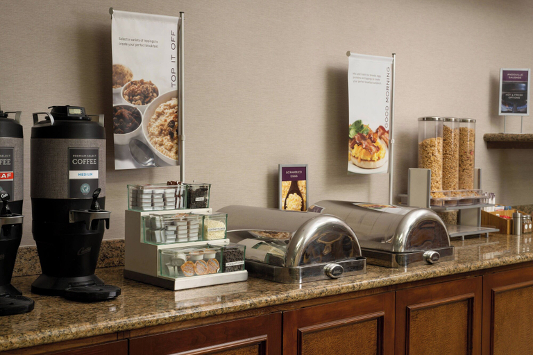 Food & Drinks 5, Residence Inn By Marriott Sunnyvale Silicon Valley, Santa Clara