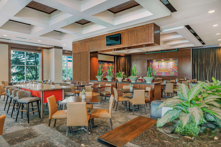 Food & Drinks 5, Embassy Suites by Hilton Houston Downtown Convention Center, Houston
