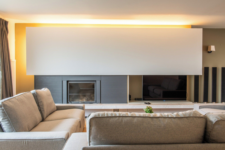 Others 5, Spacious Seaside Apartment, West-Vlaanderen
