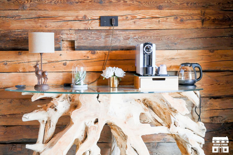 Others 2, Chalet Legno Antico, Lecco