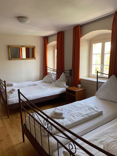 Bedroom 4, Hotel Gasthaus Schützen, Freiburg im Breisgau