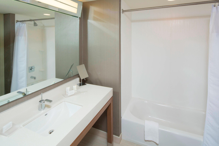 Bathroom 5, Courtyard by Marriott Dallas Midlothian-Midlothian Conf Ctr, Ellis