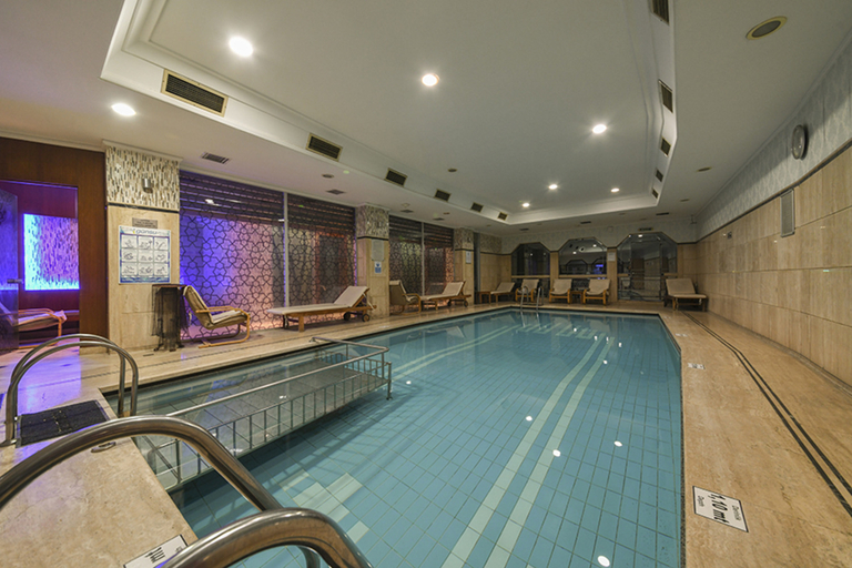 Sport & Beauty 2, Grand Star Hotel Bosphorus & Spa, Beyoğlu