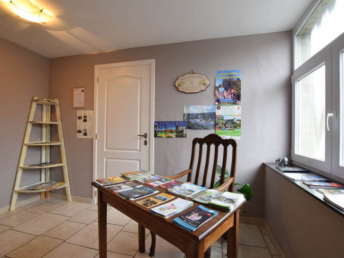 Others 5, Family Stay in Libin Woods, Luxembourg