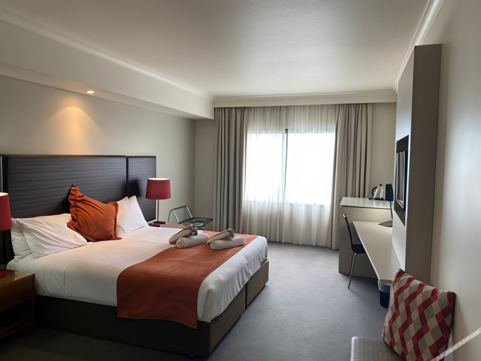 Bedroom 3, Darwin Esplanade Central, Darwin