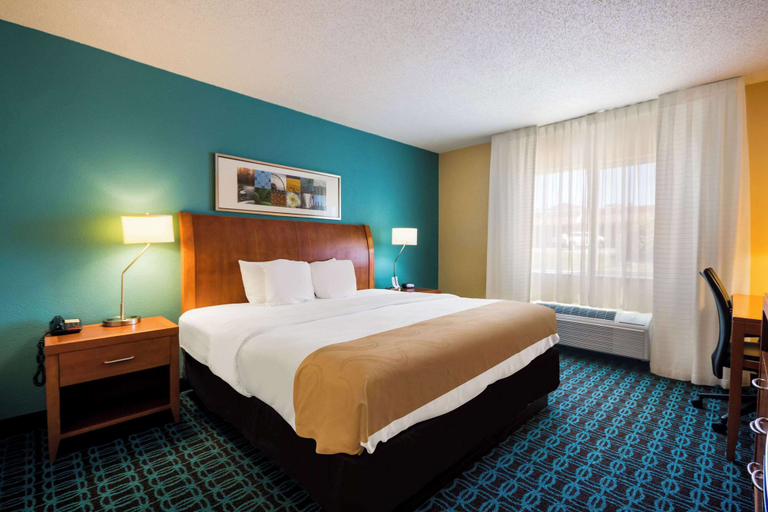 Bedroom 4, Quality Inn & Suites Bozeman, Gallatin