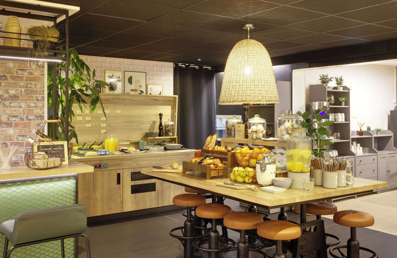 Food & Drinks 5, Campanile Taverny, Val-d'Oise