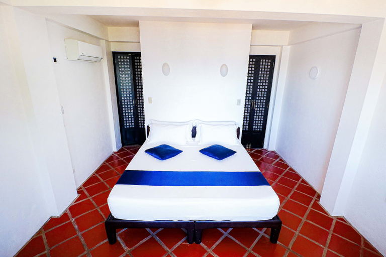 Bedroom 3, Out of the Blue Resort, Puerto Galera